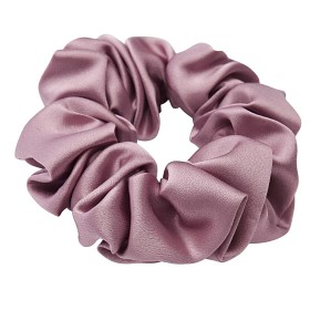 Bild på Lenoites Scrunchie i siden Lila