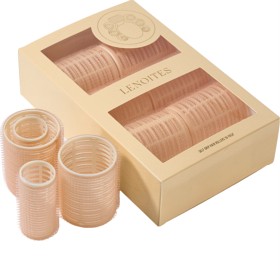 Bild på Lenoites Self Grip Hair Rollers 16-pack
