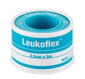 Bild på Leukoflex häfta 2,5 cm x 5 m