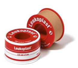 Bild på Leukoplast porös 2,5cm 1 st
