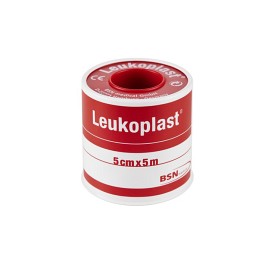 Bild på Leukoplast porös häfta 5cmx5m 1 st