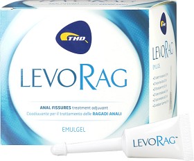 Bild på Levorag Emulgel 20 endoser á 3,5ml