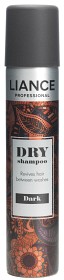 Bild på Liance Dry Shampoo Dark 200 ml