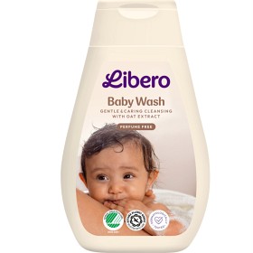 Bild på Libero Baby Wash 200 ml
