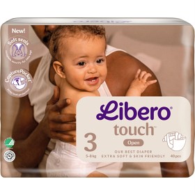 Bild på Libero Touch 3, 5-8 kg, 40 st