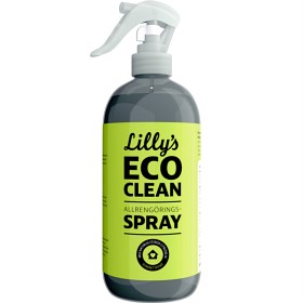 Bild på Lillys Eco Clean Allrengöringsspray citrusolja 500 ml