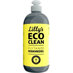 Bild på Lillys Eco Clean Diskmedel Citronolja 500 ml