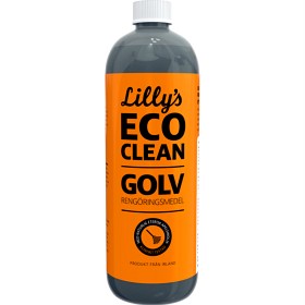 Bild på Lillys Eco Clean Golvrengöring apelsinolja 750 ml