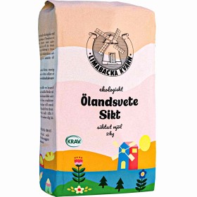 Bild på Limabacka Kvarn Ölandsvete Sikt 2 kg