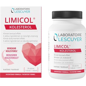 Bild på Limicol 90 tabletter