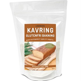 Bild på Lindroos Glutenfri Bakmix Kavring 300 g