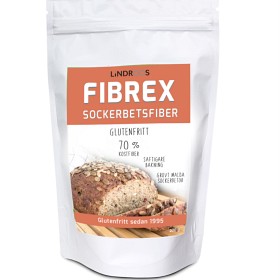 Bild på Lindroos Fibrex Sockerbetsfiber 200 g