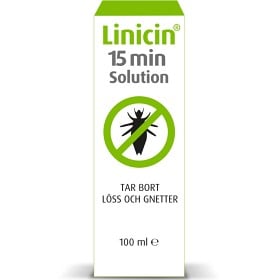 Bild på Linicin 15 min solution 100 ml