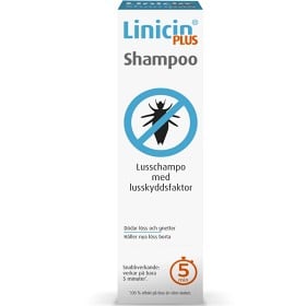 Bild på Linicin Schampo Plus 100 ml