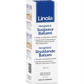 Bild på Linola Skyddande balsam 100 ml