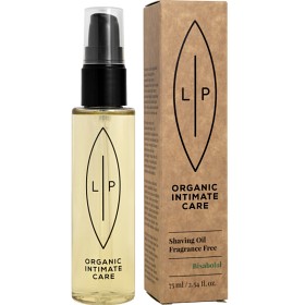 Bild på Lip Intimate Care Shaving Oil Fragrance Free, Bisobolol 75 ml