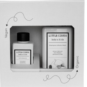 Bild på Little Cirkus Kids Bath Kit (box)