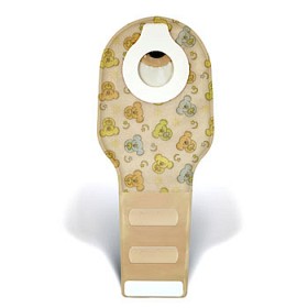 Bild på Little Ones 2D tbp kl u 4,5kg 10 st