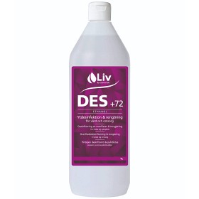 Bild på Liv Des +72, 1 liter