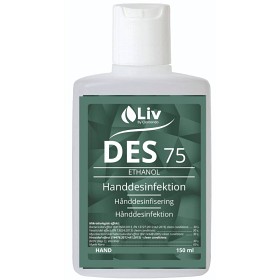 Bild på Liv Des 75 handdesinfektion 150 ml