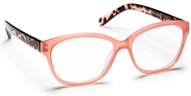 Bild på Lix by HAGA Sala Rose/Transparent Havana