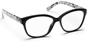 Bild på Lix by HAGA Sala Shiny Black/Pattern