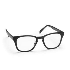 Bild på Lix Läsglasögon Furuvik Matt Black
