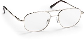 Bild på Lix Läsglasögon Mora Gold metal