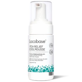 Bild på Locobase Itch Relief Coolmousse 100 ml