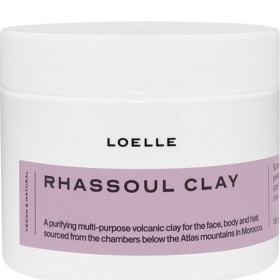 Bild på Loelle Moroccan Rhassoul Clay 200 g