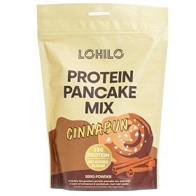 Bild på LOHILO Proteinpannkakor Cinnabun 500 g