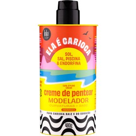 Bild på LOLA from RIO Ela É Carioca Creme De Pentear 3ABC, 480 g