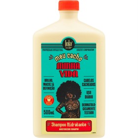Bild på LOLA from RIO Meu Cacho Minha Vida Daily Curl Schampo 500 ml