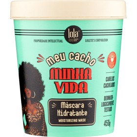 Bild på LOLA from RIO Meu Cacho Minha Vida Moisturizing Mask 450 g
