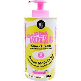 Bild på LOLA from RIO Plot Twist Guava Cream 480 g