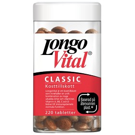 Bild på Longovital Original 220 tabletter