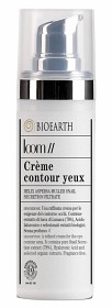 Bild på Bioearth Loom Creme Contour des Yeux 30 ml