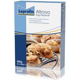 Bild på Loprofin Äggersättning 2 x 250 g