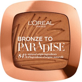 Bild på L'Oréal Paris Bronze to Paradise Bronzing Powder 03
