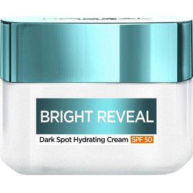 Bild på L'Oréal Paris Bright Reveal Niacinamide Dark Spot Hydrating Day Cream SPF50, 50 ml
