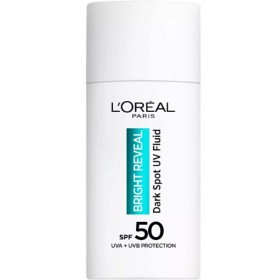 Bild på L'Oréal Paris Bright Reveal Dark Spot UV Fluid SPF50, 50 ml