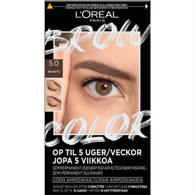 Bild på L'Oréal Paris Brow Color Kit Brunette 5.0