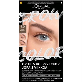 Bild på L'Oréal Paris Brow Color Kit Light Brunette 6.0