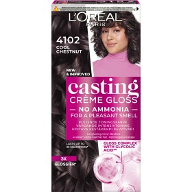 Bild på L'Oréal Paris Casting Crème Gloss 4102 Cool Chestnut