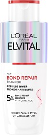 Bild på L'Oréal Paris Elvital Bond Repair Shampoo 200 ml