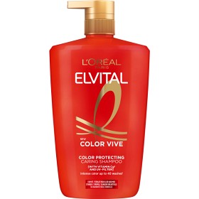 Bild på L'Oréal Paris Elvital Color Vive Shampoo 1000 ml