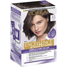 Bild på L'Oréal Paris Excellence Ultra Ash Light Brown 5.11