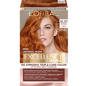 Bild på L'Oréal Paris Excellence Universal Nudes Light Copper 8UC