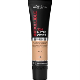 Bild på L'Oréal Paris Infaillible 32H Matte Cover Warm Undertone 145