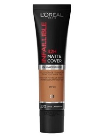 Bild på L'Oréal Paris Infaillible 32H Matte Cover Neutral Undertone 320